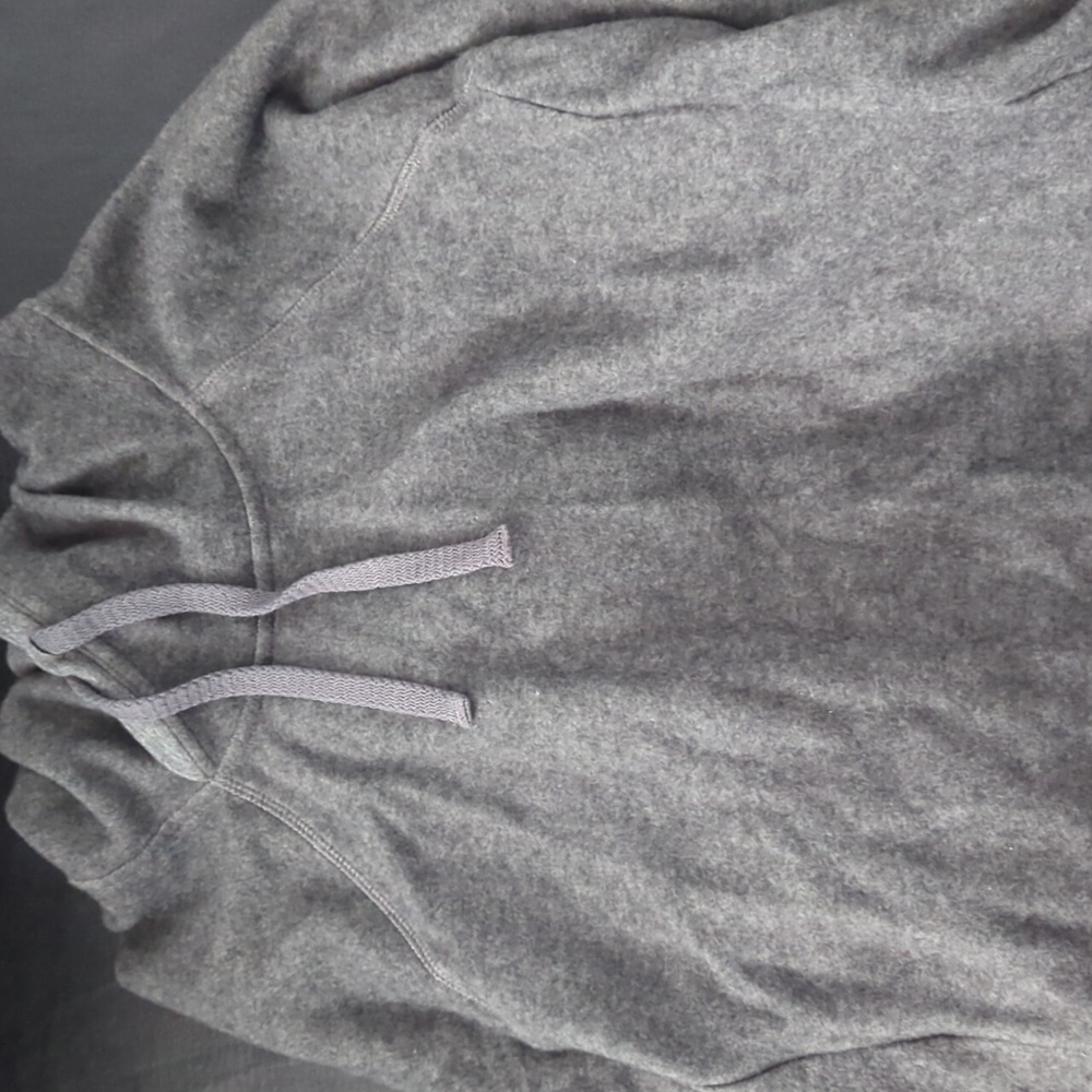 Sweater Knit Hoodie